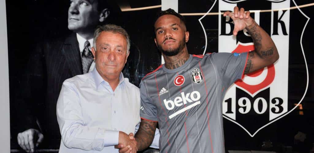 Besiktas verpflichtet Rosier fest: Das ist die gezahlte Ablösesumme