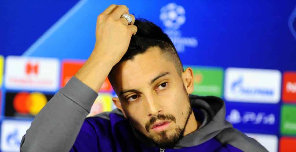 Alex Telles: „Ich hatte zunächst Angst als ich zu Galatasaray kam!“