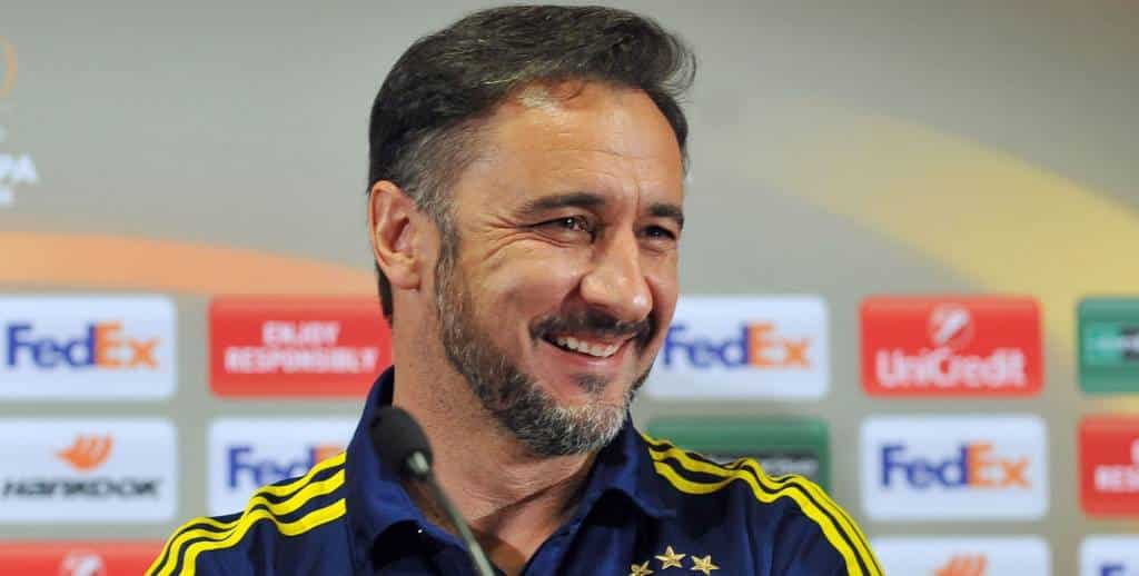Trainerrätsel gelöst: Fenerbahce stellt Ex-Coach Vitor Pereira als neuen Trainer vor