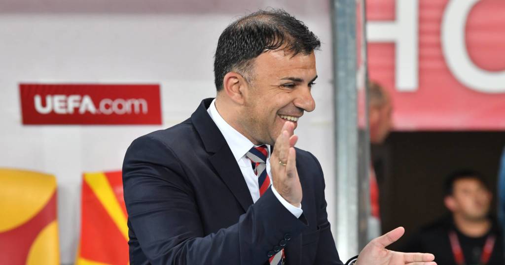 Fenerbahce: Nun Gerüchte um Angelovski