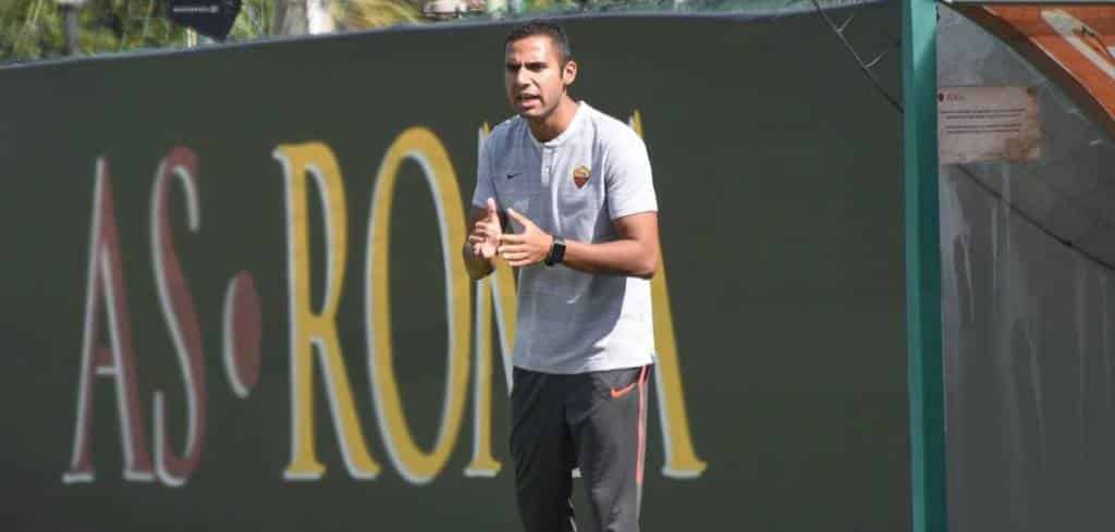 Rom-Jugendtrainer Tugberk Tanrivermis übernimmt die U19 von Spezia Calcio