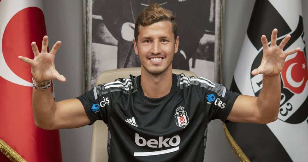 Besiktas: Salih Ucan ab sofort ein „Schwarzer Adler“