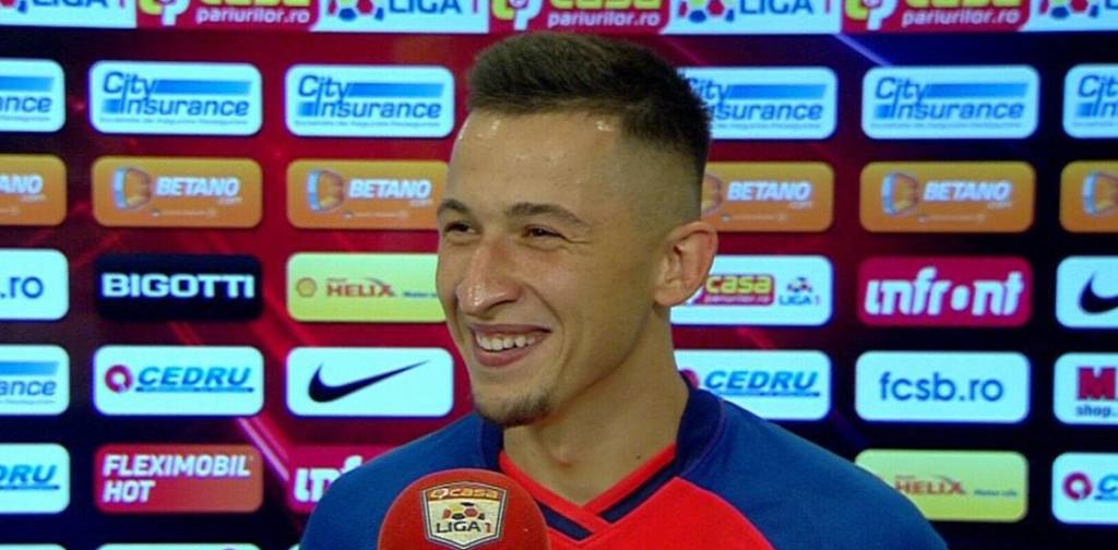 Bukarest-Boss Becali bestätigt Morutan-Transfer zu Galatasaray