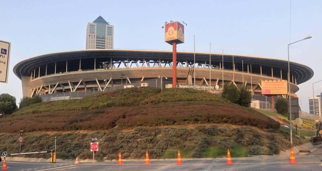 Galatasaray verkündet neuen Namenssponsor fürs Stadion: Rams Global