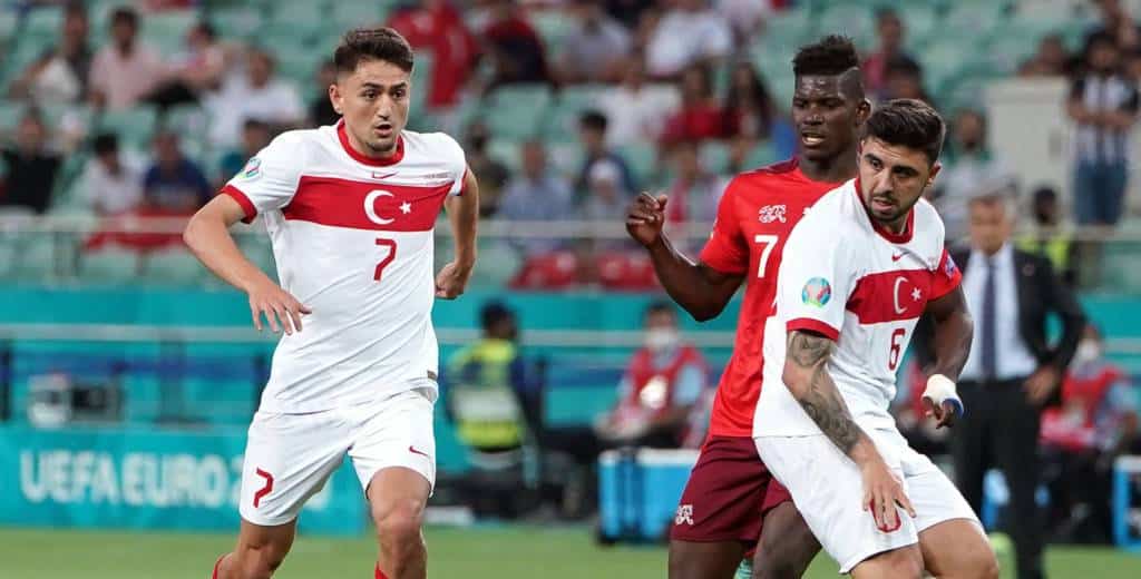 Türkei: Werden Cengiz Ünder und Merih Demiral rechtzeitig fit für das Norwegen-Spiel?