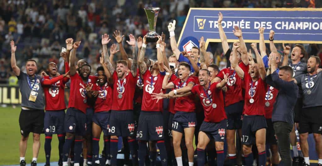 Lille stürzt Paris erneut – Burak Yilmaz assistiert zum Siegtreffer