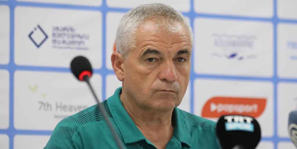 Sivas-Trainer Calimbay vor Batumi-Hinspiel: „Uns erwarten extrem schwere Spiele“