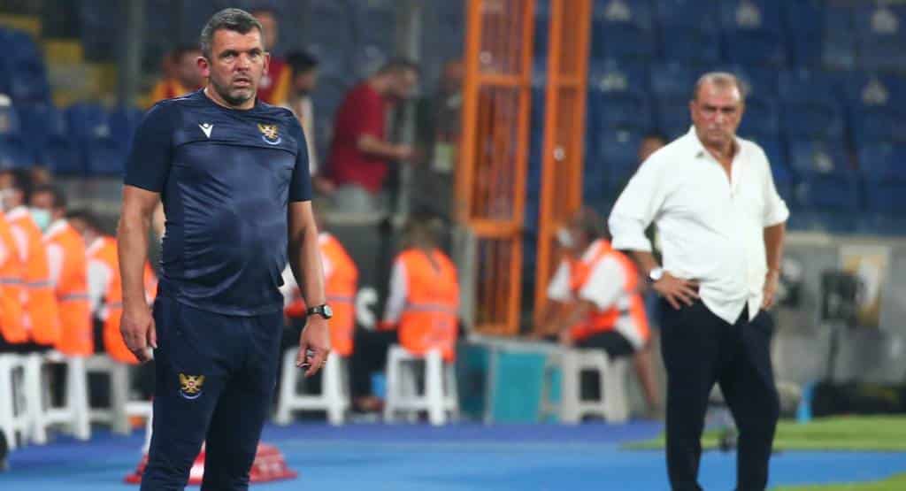 Galatasaray-Coach Terim bemängelt Chancenverwertung – St. Johnstone-Coach lobt Aktürkoglu