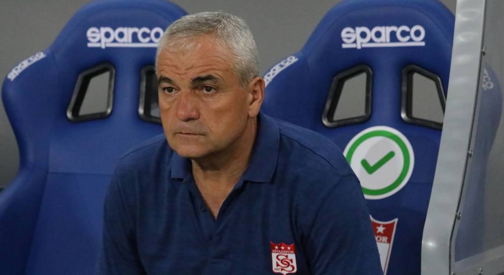 Sivasspor-Trainer Calimbay nach Sieg in Georgien: „Batumi ist auswärts stärker!“