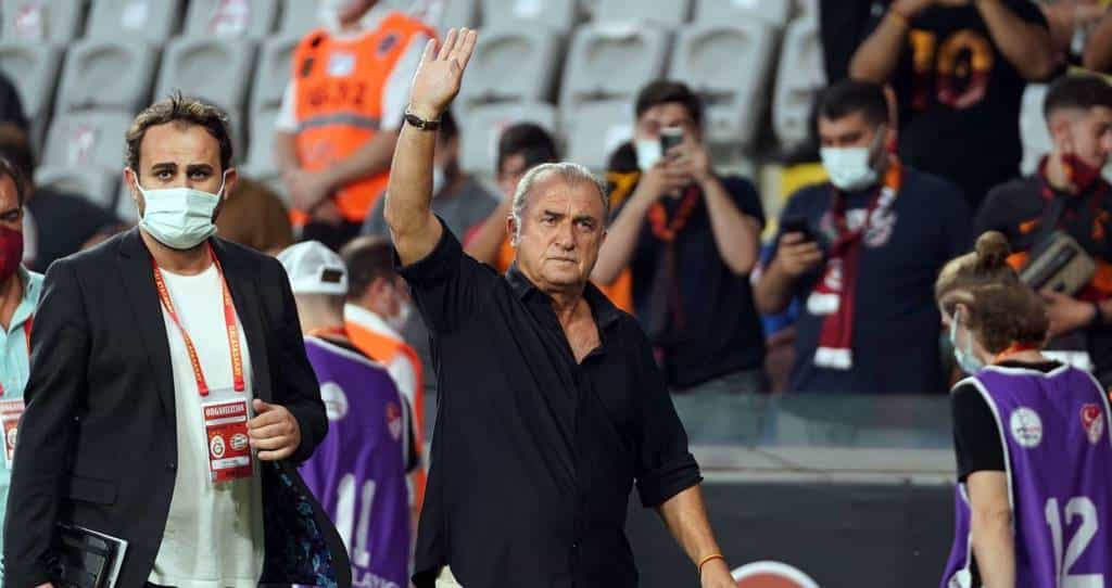 Terim: „Galatasaray hat Spaß gemacht“ – Extra-Lob für Feghouli und Aktürkoglu