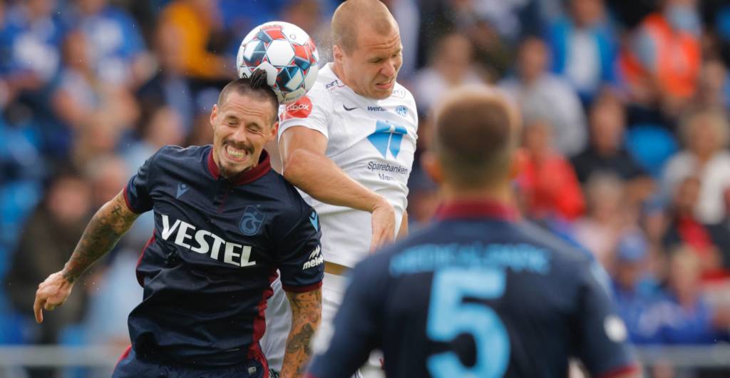 Elfer-Krimi: Trabzonspor schaltet Molde aus – Jetzt gegen AS Rom