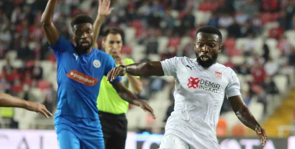 Sivasspor macht türkischen Europapokalabend perfekt und steht in den Conference League-Playoffs