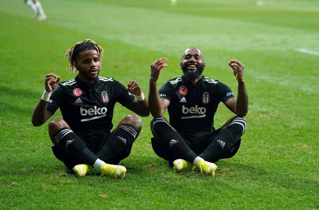 3:0 gegen Rize: Meister Besiktas startet mit Heimsieg in die neue Saison!