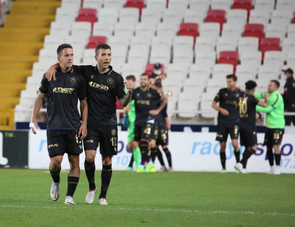 Nach 22 Pflichtspielen: Sivasspor kassiert Niederlage gegen Konyaspor