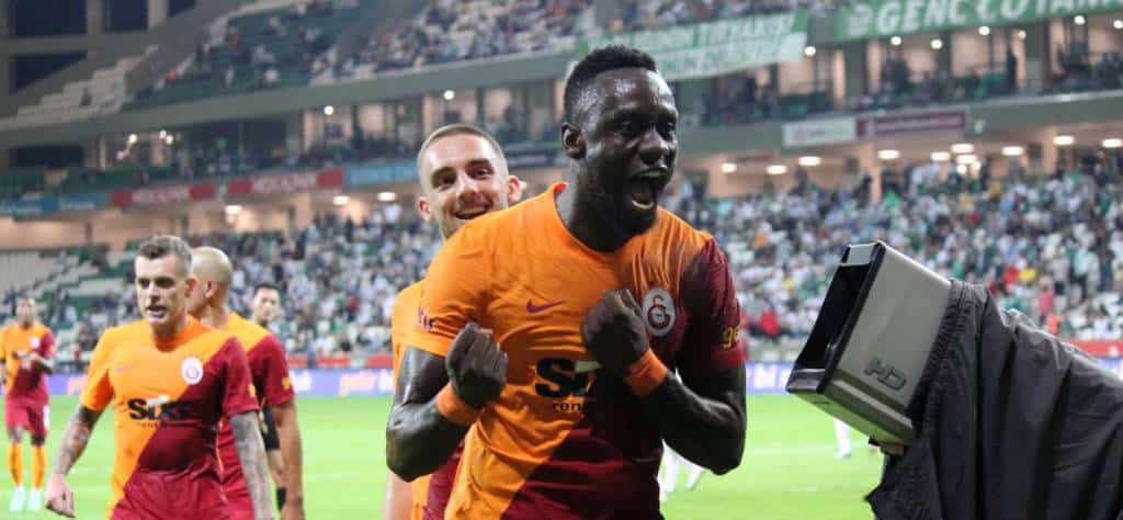 Prügel-Attacke von Marcao gegen Aktürkoglu überschattet Galatasaray-Sieg in Giresun
