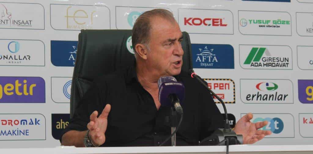 Fatih Terim nach Marcao-Eklat: „Werden die nötigen Schritte einleiten“