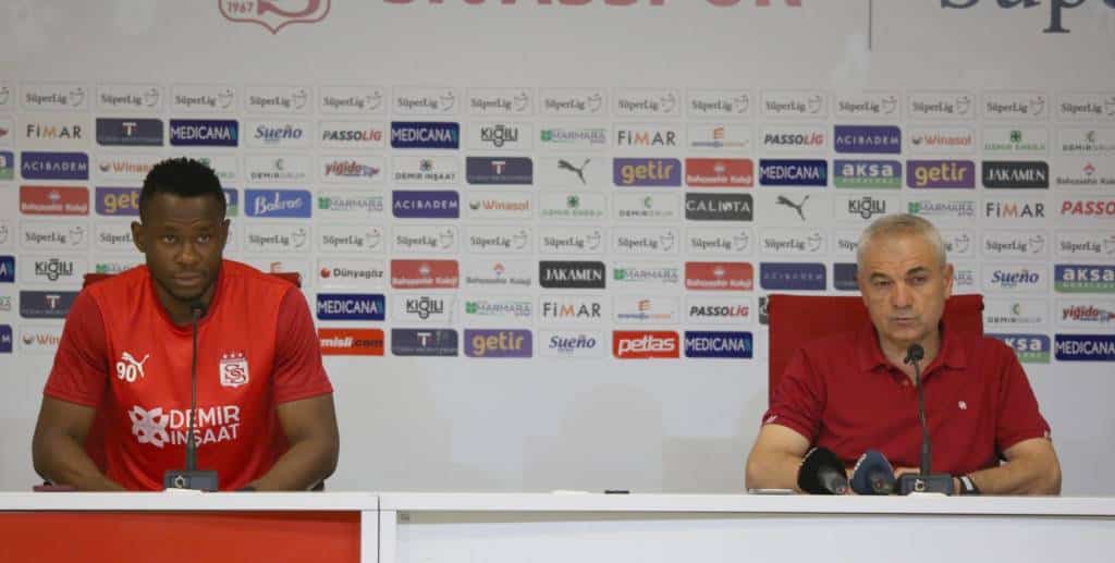 Vor Spiel gegen Kopenhagen: Sivasspor-Coach Riza Calimbay fordert Tore!