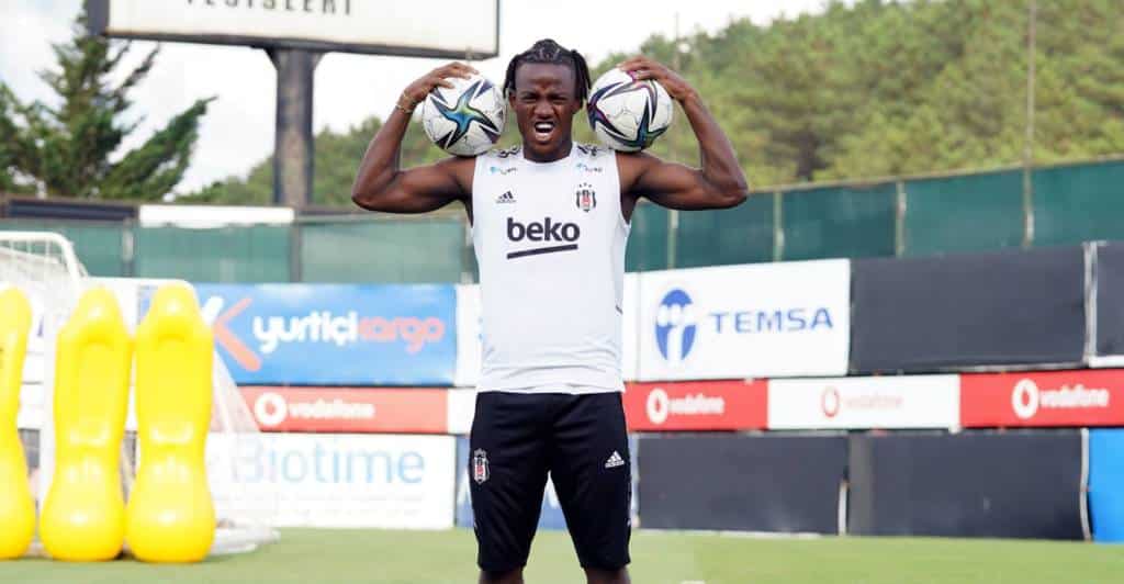 Batshuayi will den Titel und hat die Hoffnung in der Champions League noch nicht verloren
