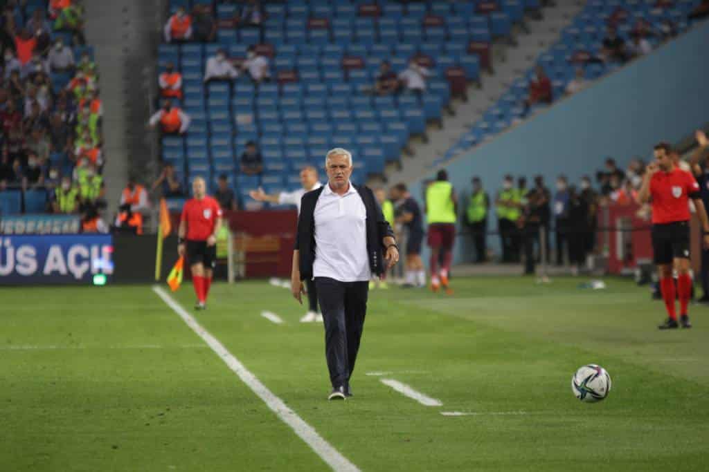 Jose Mourinho: „Das Spiel verlief für uns schwieriger als erwartet“