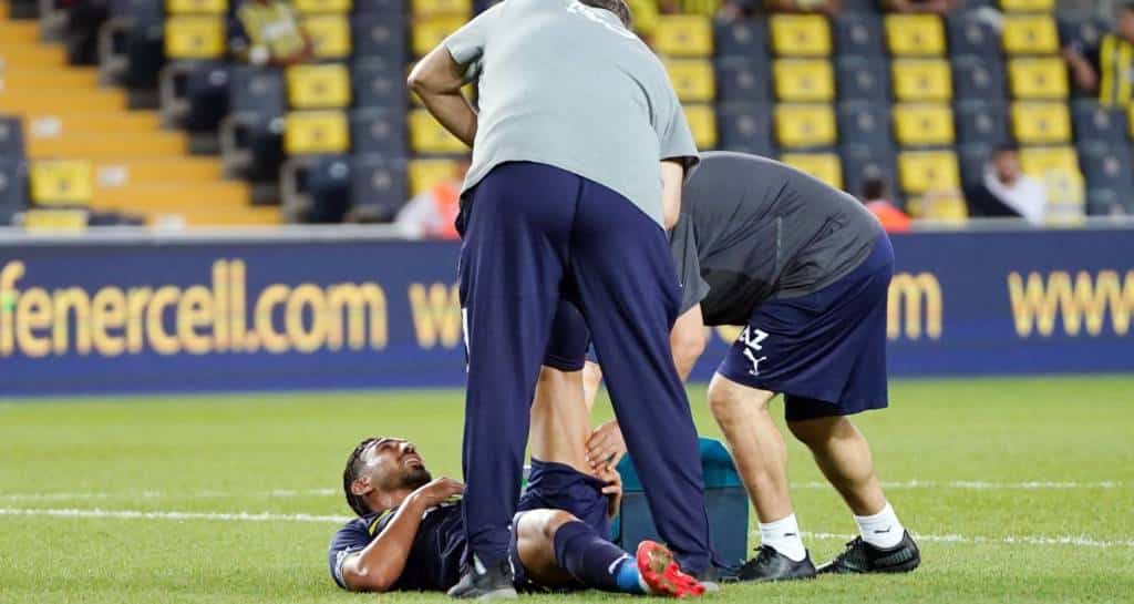 Fenerbahce mit Verletzungspech: Irfan Can Kahveci und Filip Novak fallen aus