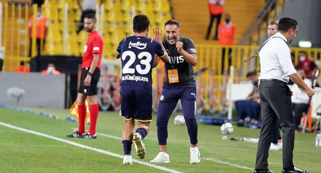 Pereira mit Lobeshymen auf Gümüskaya und Güler: „Spielen, weil sie charakterstarke Spieler sind“