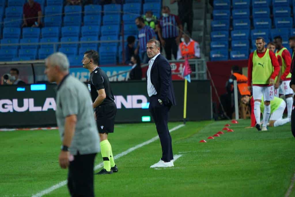 Trabzonspor-Coach Abdullah Avci: „Dürfen nicht mehr als der Gegner laufen!“