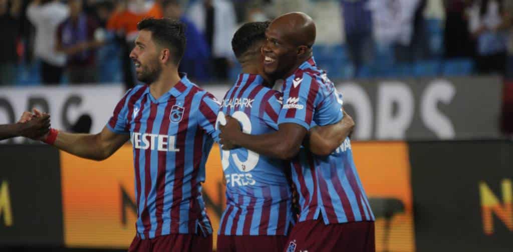 2:1 gegen Sivasspor: Trabzonspor mit sechs Punkten aus zwei Spielen