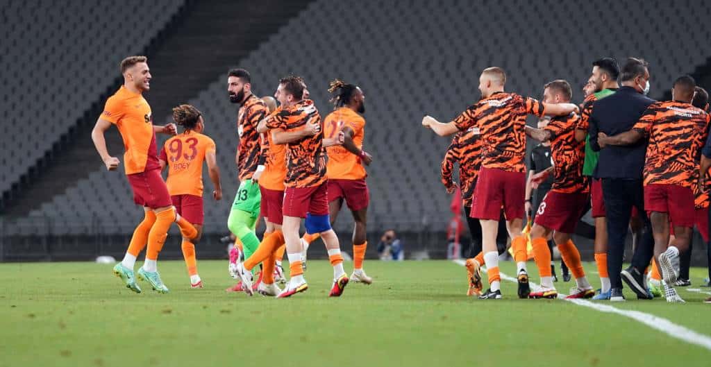 Luyindama köpft Galatasaray zum Sieg gegen Hatayspor