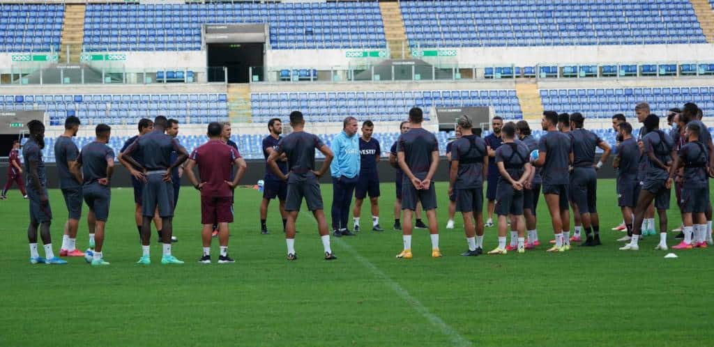 Trabzonspor mit fünf Ausfällen vor Schwarzmeer-Derby in Giresun