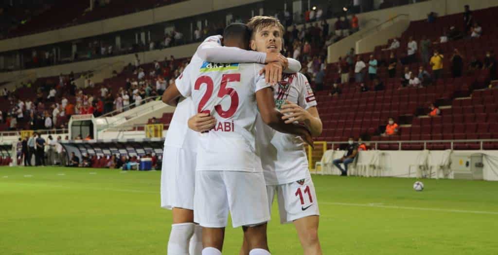 5:0-Kantersieg: Hatayspor deklassiert Alanyaspor