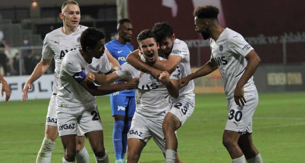 Tor & Assist: Ferdi Kadioglu glänzt bei Fenerbahce-Sieg in Izmir