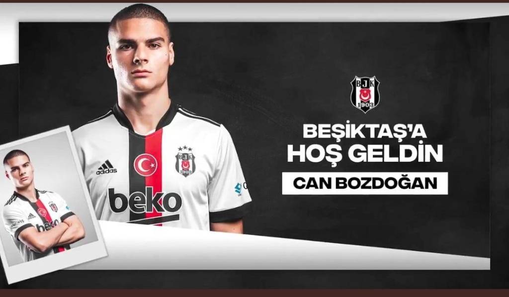 Doppel-Transfer: Besiktas verpflichtet Can Bozdogan und Umut Meras!