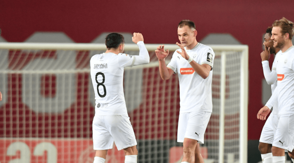 Sivasspor gegen Georgiens Tabellenführer: Dinamo Batumi im Teamporträt