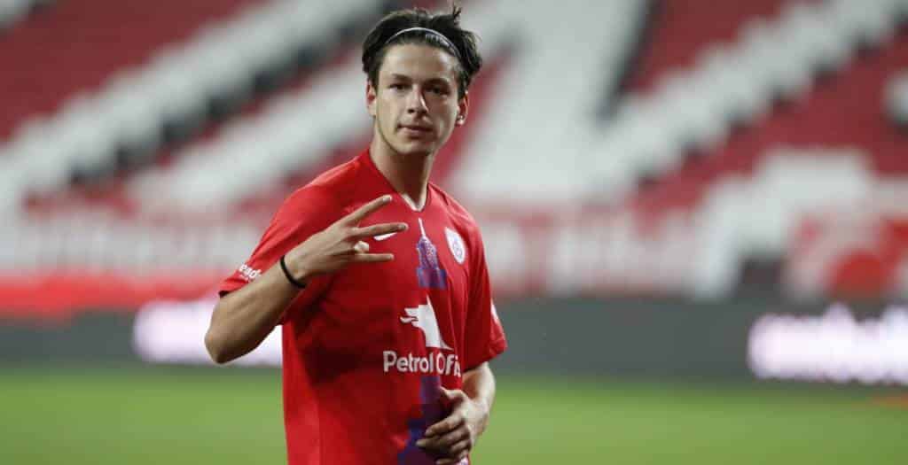 Altinordu-Talent Enis Destan: Salzburg-Wechsel geplatzt, doch Europa ruft