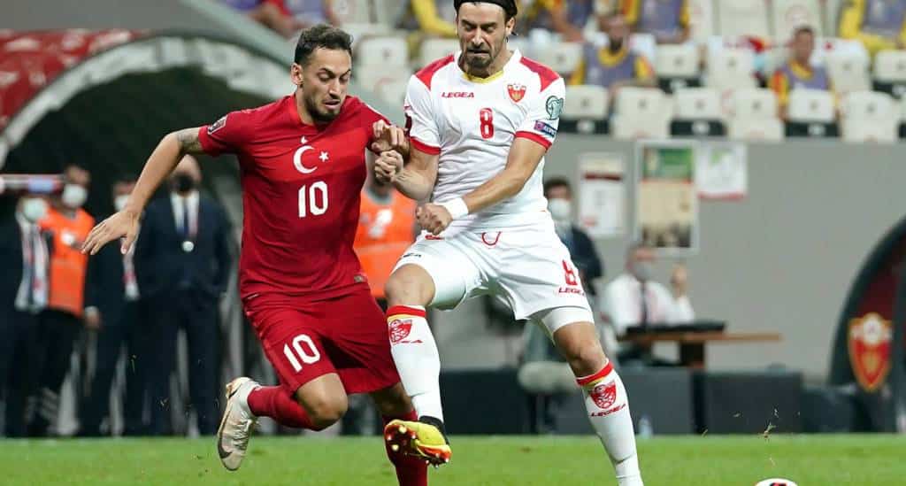 Hakan Calhanoglu weiterhin nicht zu stoppen bei Inter Mailand