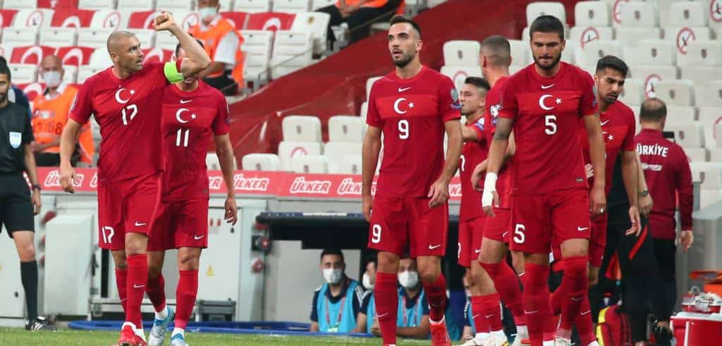 Türkei 2:2 Montenegro: Die türkischen Spieler in der Einzelkritik