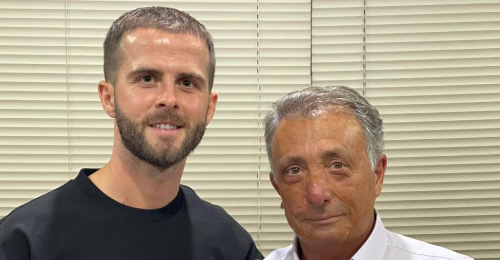 Videospiel-Vorstellung von Pjanic: „Werde bei Besiktas sehr glücklich sein“