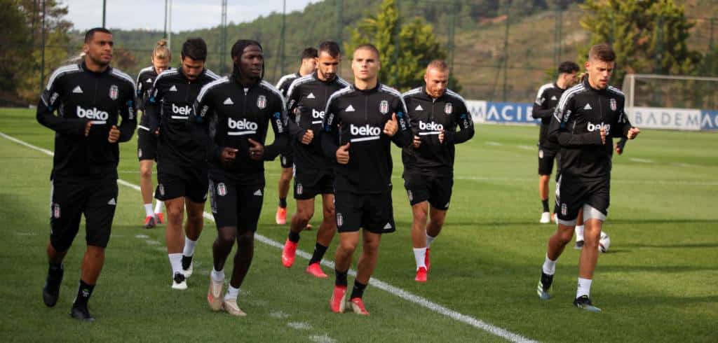 Besiktas ohne vier Akteure gegen Malatyaspor