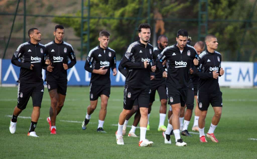 Keine Verschnaufpause: Besiktas mit Verletzungssorgen gegen Adana Demirspor