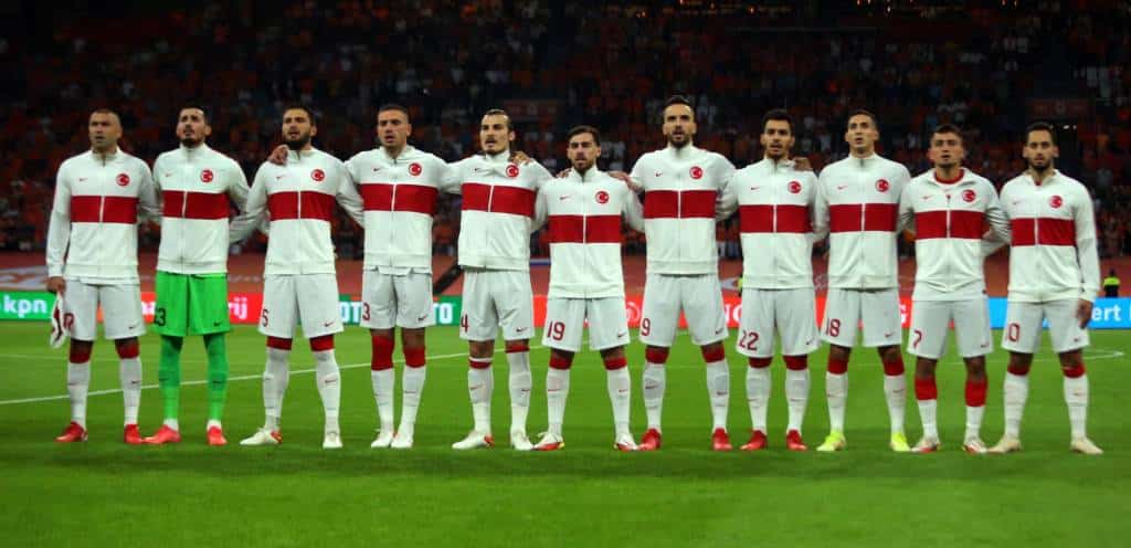 UEFA Nations League: Das sind die Gegner der Türkei – Aufstieg in die Liga B Pflicht