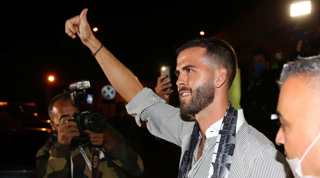 Miralem Pjanic: „Konnte nicht noch ein Jahr mit Koeman vergeuden“