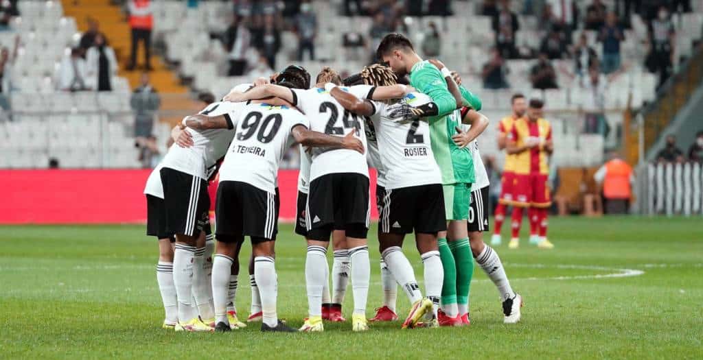 CL: Besiktas in der Königsklasse gegen Sporting Lissabon unter Zugzwang