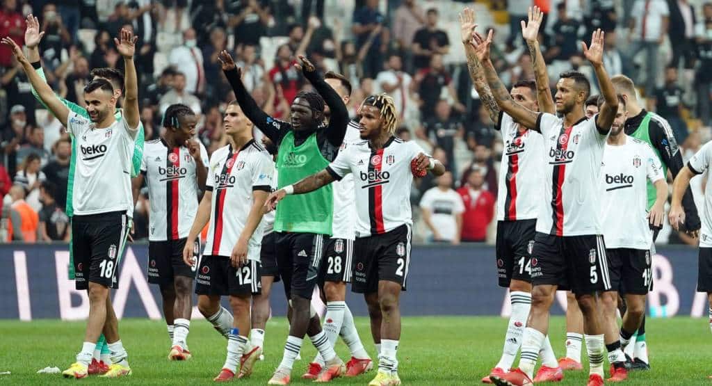 Champions League-Auftakt: Besiktas empfängt Borussia Dortmund