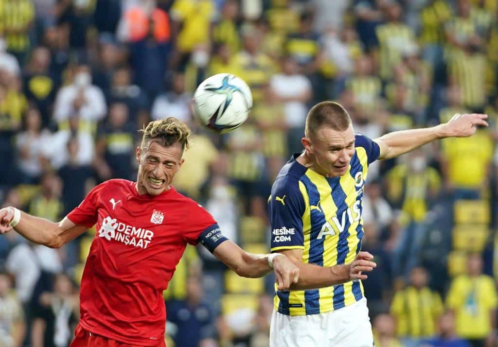 Nur 1:1 Gegen Sivasspor - Fenerbahce Mit Erstem Punktverlust & Gegentreffer