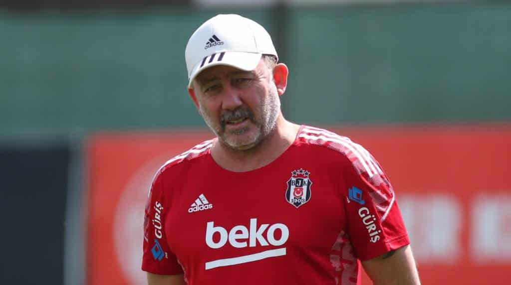 Sergen Yalcin: „Unser Spiel in der Türkei reicht auf diesem Niveau nicht“