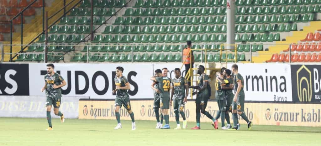 Süper Lig-Montag: Erster Sieg für Erol Bulut in Gaziantep, Bülent Korkmaz gewinnt mit Alanyaspor