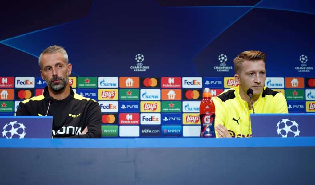 BVB-Trainer Rose: „Wissen, was auf uns zukommt, aber auch, was wir können!“