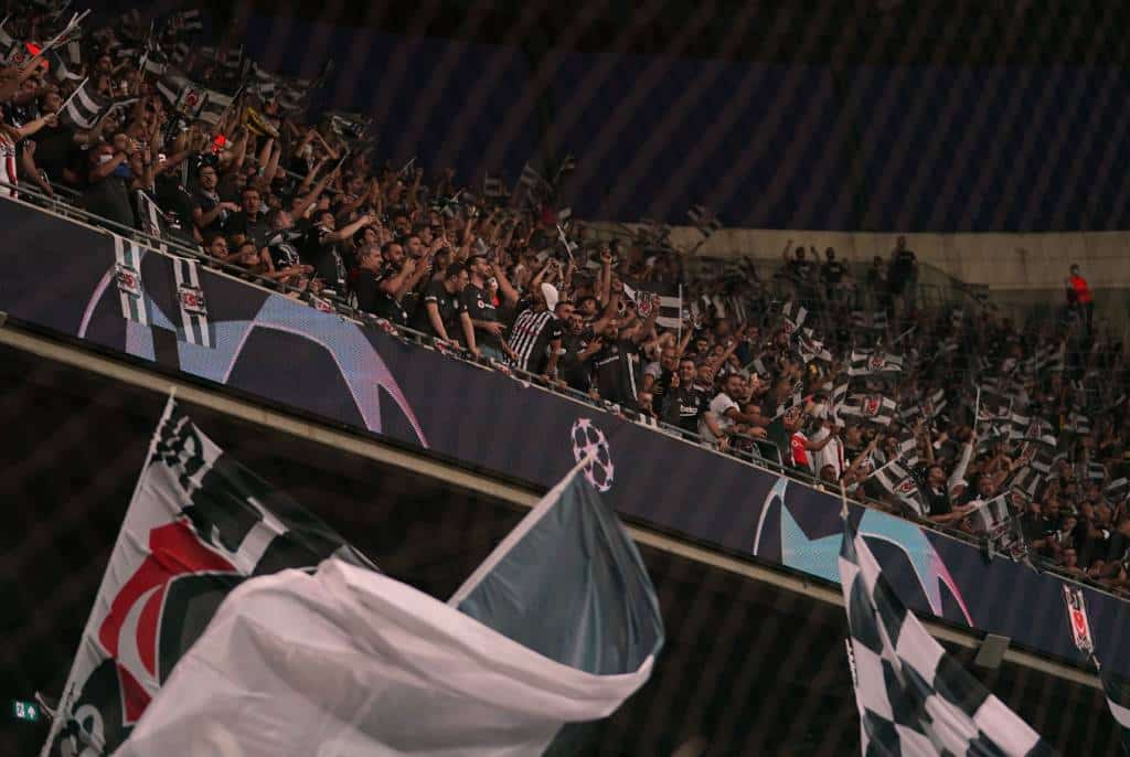 2G-Regelung: Wieder 100 Prozent Stadionauslastung in der Süper Lig