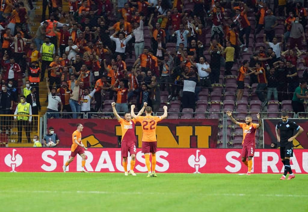 1:0! Galatasaray siegt in der Europa League gegen Lazio Rom dank Strakosha-Patzer