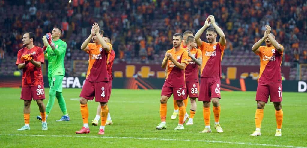 EL: Galatasaray will Tabellenführung in Moskau behaupten